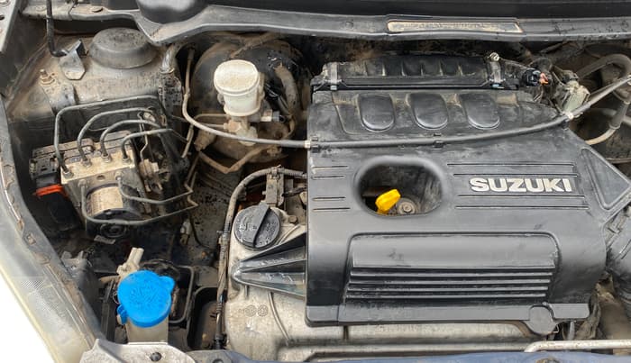 2013 Maruti A Star VXI (ABS) AT, Petrol, Automatic, 60,978 km, Engine View - Right