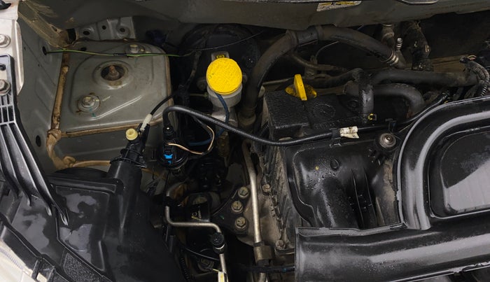 2018 Datsun Redi Go T (O), Petrol, Manual, 76,264 km, Engine View - Right