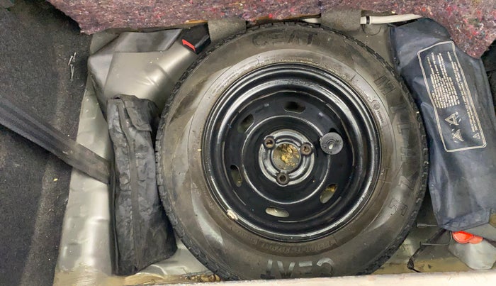 2018 Datsun Redi Go T (O), Petrol, Manual, 76,264 km, Spare Tyre