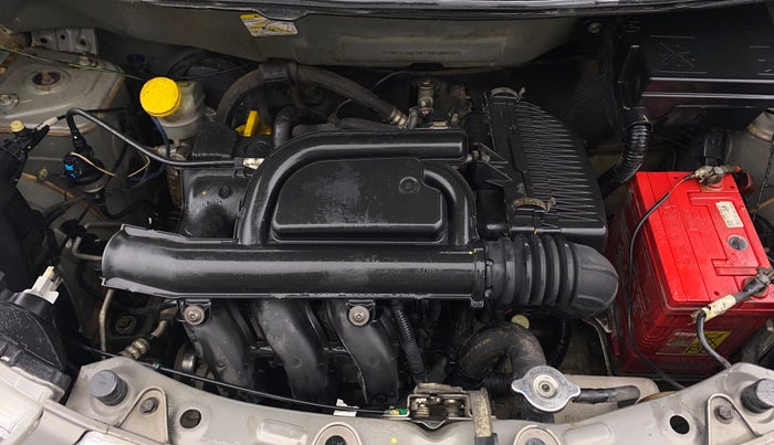 2018 Datsun Redi Go T (O), Petrol, Manual, 76,264 km, Engine View