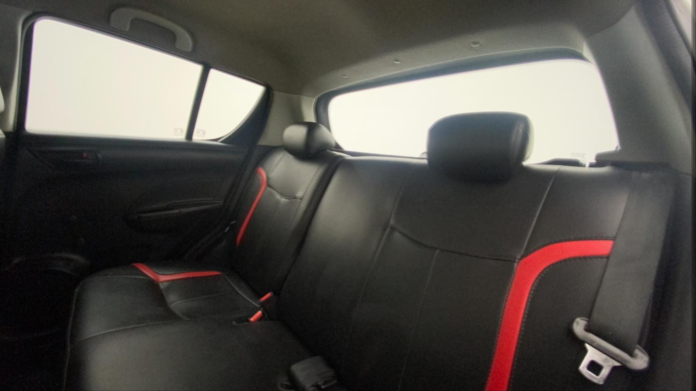 2017 Maruti Swift LXI (O), Petrol, Manual, 89,803 km, Right Side Rear Door Cabin