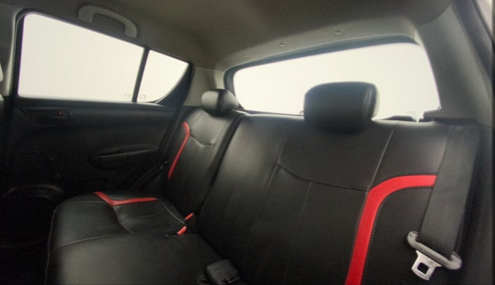 2017 Maruti Swift LXI (O), Petrol, Manual, 89,803 km, Right Side Rear Door Cabin