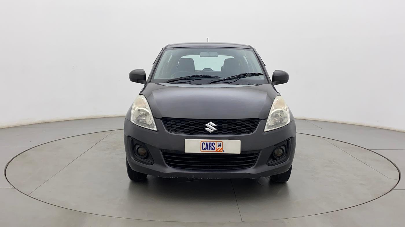 2017 Maruti Swift LXI (O), Petrol, Manual, 89,803 km, Front