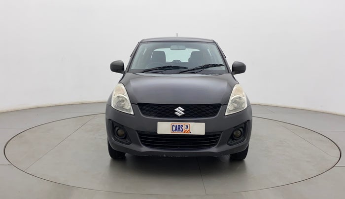 2017 Maruti Swift LXI (O), Petrol, Manual, 89,803 km, Front