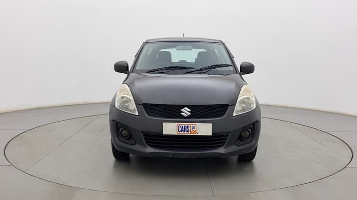 2017 Maruti Swift LXI (O), Petrol, Manual, 89,803 km, Front