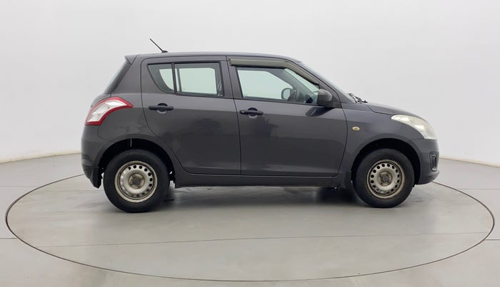 2017 Maruti Swift LXI (O), Petrol, Manual, 89,803 km, Right Side View