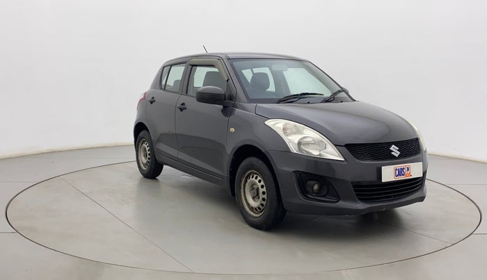2017 Maruti Swift LXI (O), Petrol, Manual, 89,803 km, Right Front Diagonal