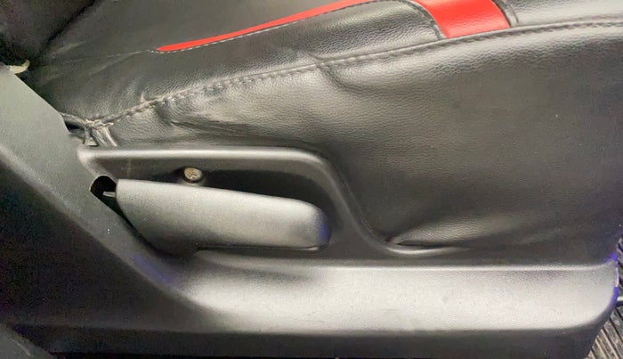 2017 Maruti Swift LXI (O), Petrol, Manual, 89,803 km, Driver Side Adjustment Panel