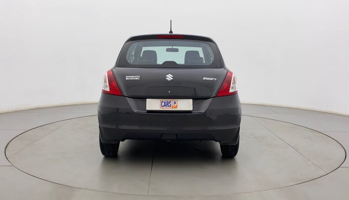 2017 Maruti Swift LXI (O), Petrol, Manual, 89,803 km, Back/Rear