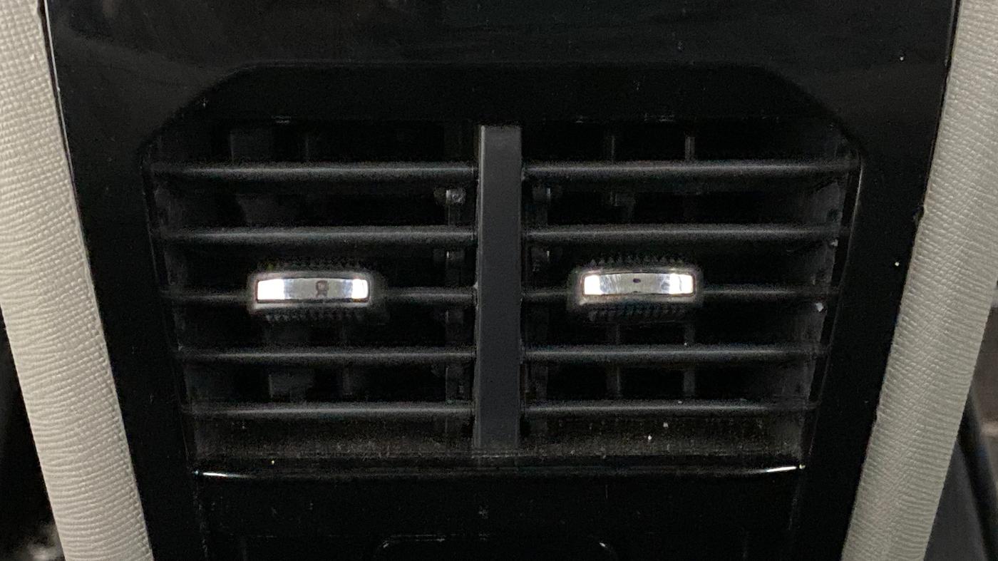 2019 Tata NEXON XZA+ 1.5, Diesel, Automatic, 31,636 km, Rear AC Vents