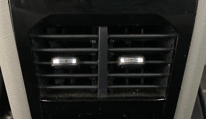2019 Tata NEXON XZA+ 1.5, Diesel, Automatic, 31,636 km, Rear AC Vents