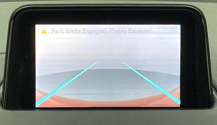 2019 Tata NEXON XZA+ 1.5, Diesel, Automatic, 31,636 km, Parking Camera