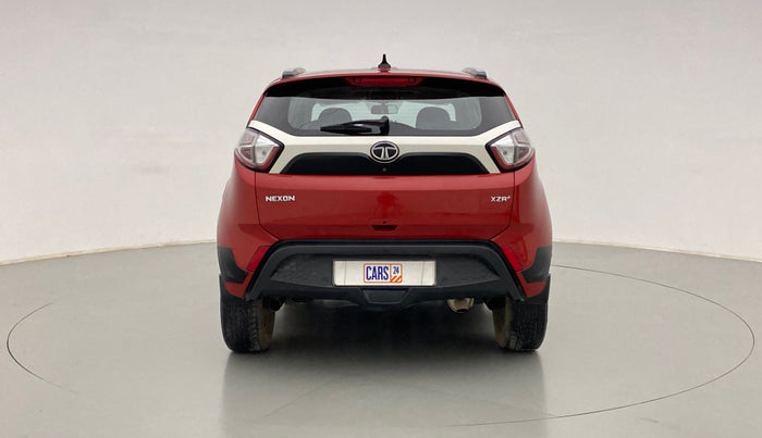 2019 Tata NEXON XZA+ 1.5, Diesel, Automatic, 31,636 km, Back/Rear