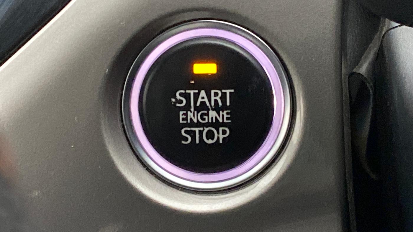 2019 Tata NEXON XZA+ 1.5, Diesel, Automatic, 31,636 km, Keyless Start/ Stop Button