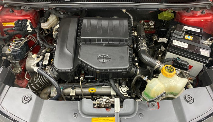 2019 Tata NEXON XZA+ 1.5, Diesel, Automatic, 31,636 km, Open Bonet
