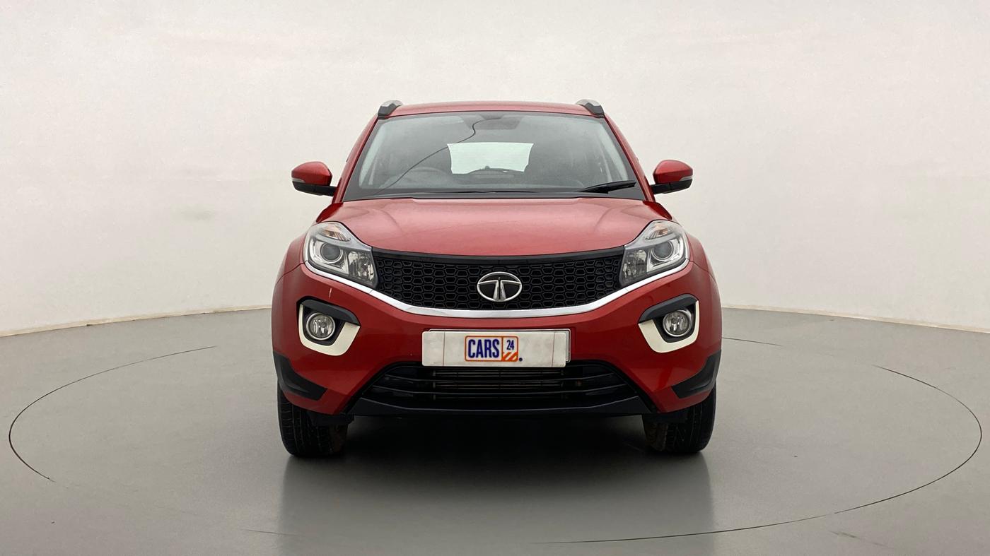 2019 Tata NEXON XZA+ 1.5, Diesel, Automatic, 31,636 km, Front