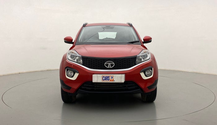 2019 Tata NEXON XZA+ 1.5, Diesel, Automatic, 31,636 km, Front