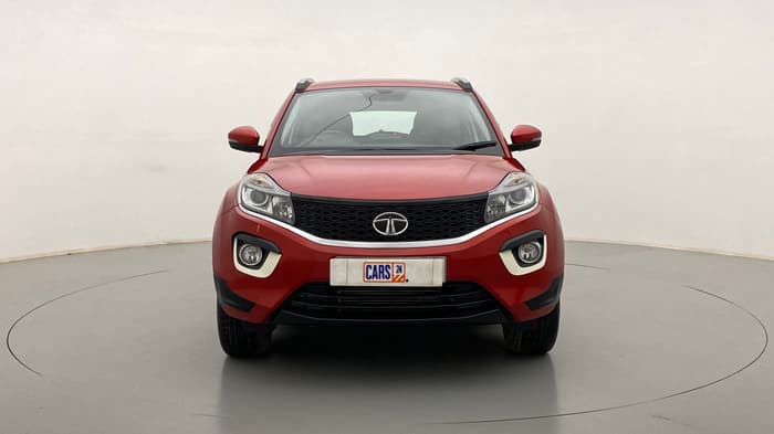 2019 Tata NEXON XZA+ 1.5, Diesel, Automatic, 31,636 km, Front