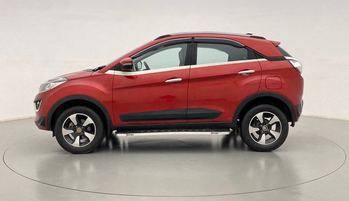 2019 Tata NEXON XZA+ 1.5, Diesel, Automatic, 31,636 km, Left Side