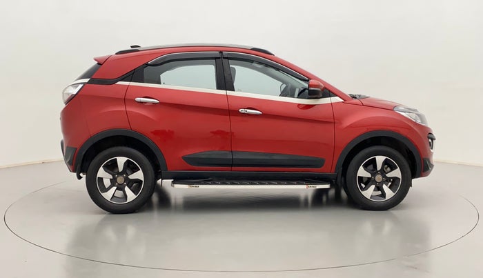 2019 Tata NEXON XZA+ 1.5, Diesel, Automatic, 31,636 km, Right Side View