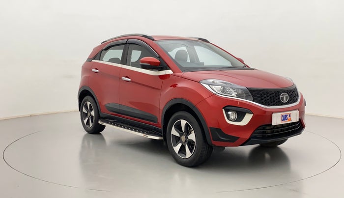 2019 Tata NEXON XZA+ 1.5, Diesel, Automatic, 31,636 km, Right Front Diagonal