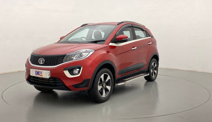 2019 Tata NEXON XZA+ 1.5, Diesel, Automatic, 31,636 km, Left Front Diagonal