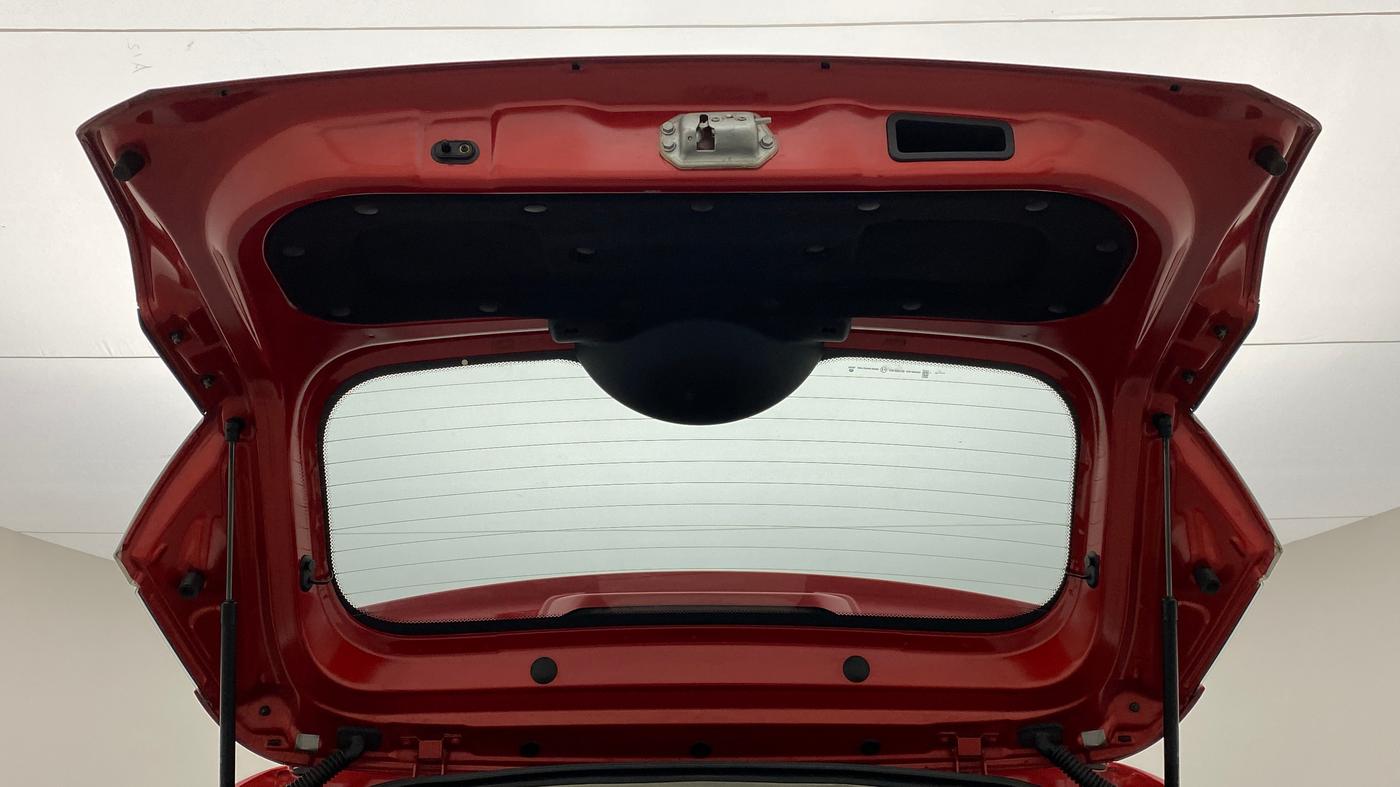 2019 Tata NEXON XZA+ 1.5, Diesel, Automatic, 31,636 km, Boot Door Open