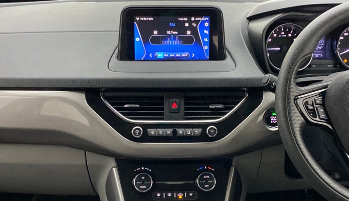 2019 Tata NEXON XZA+ 1.5, Diesel, Automatic, 31,636 km, Air Conditioner