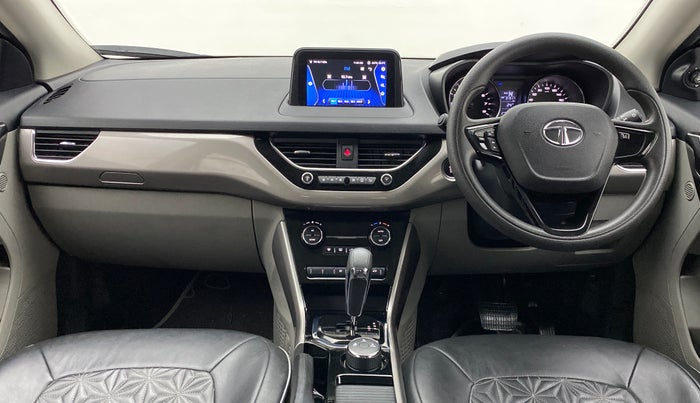 2019 Tata NEXON XZA+ 1.5, Diesel, Automatic, 31,636 km, Dashboard