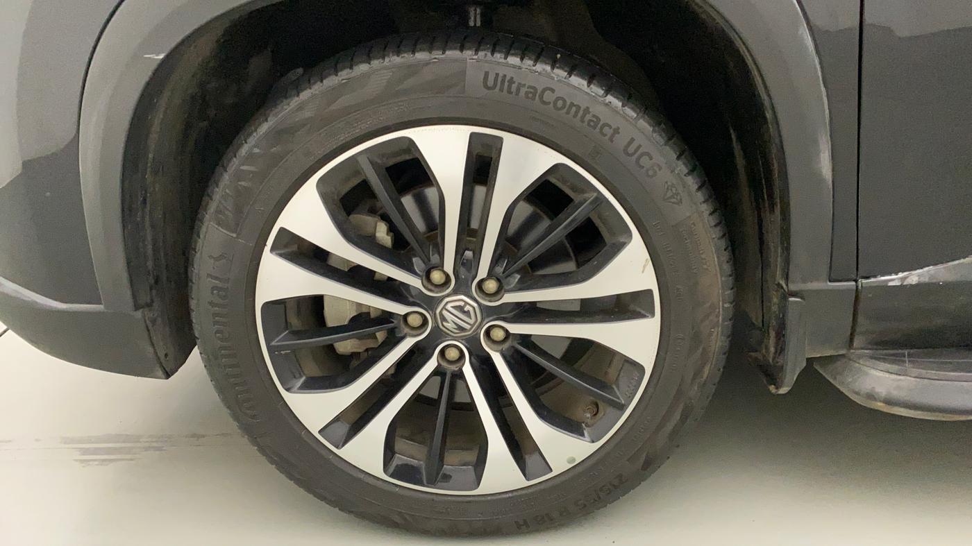 2021 MG HECTOR SHARP 2.0 DIESEL, Diesel, Manual, 26,559 km, Left Front Wheel