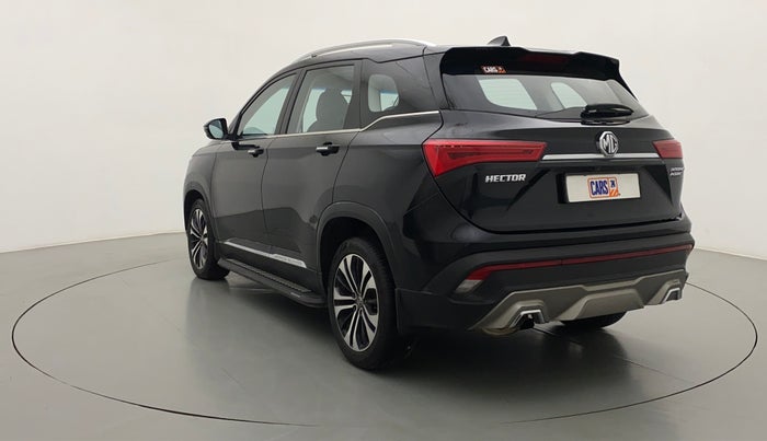 2021 MG HECTOR SHARP 2.0 DIESEL, Diesel, Manual, 26,559 km, Left Back Diagonal