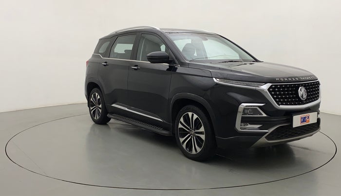 2021 MG HECTOR SHARP 2.0 DIESEL, Diesel, Manual, 26,559 km, Right Front Diagonal