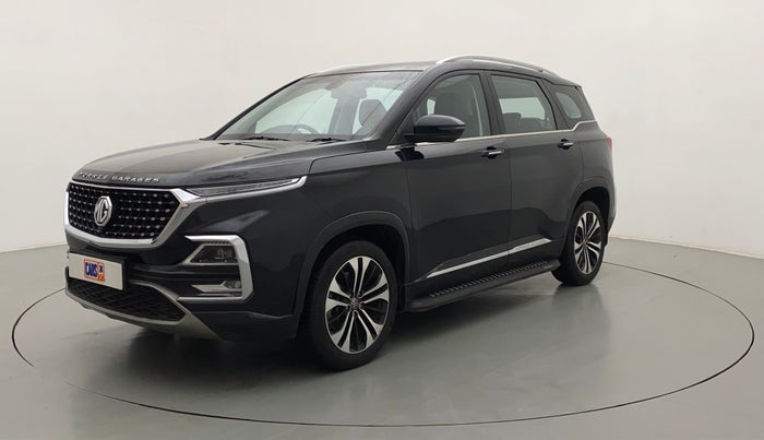 2021 MG HECTOR SHARP 2.0 DIESEL, Diesel, Manual, 26,559 km, Left Front Diagonal