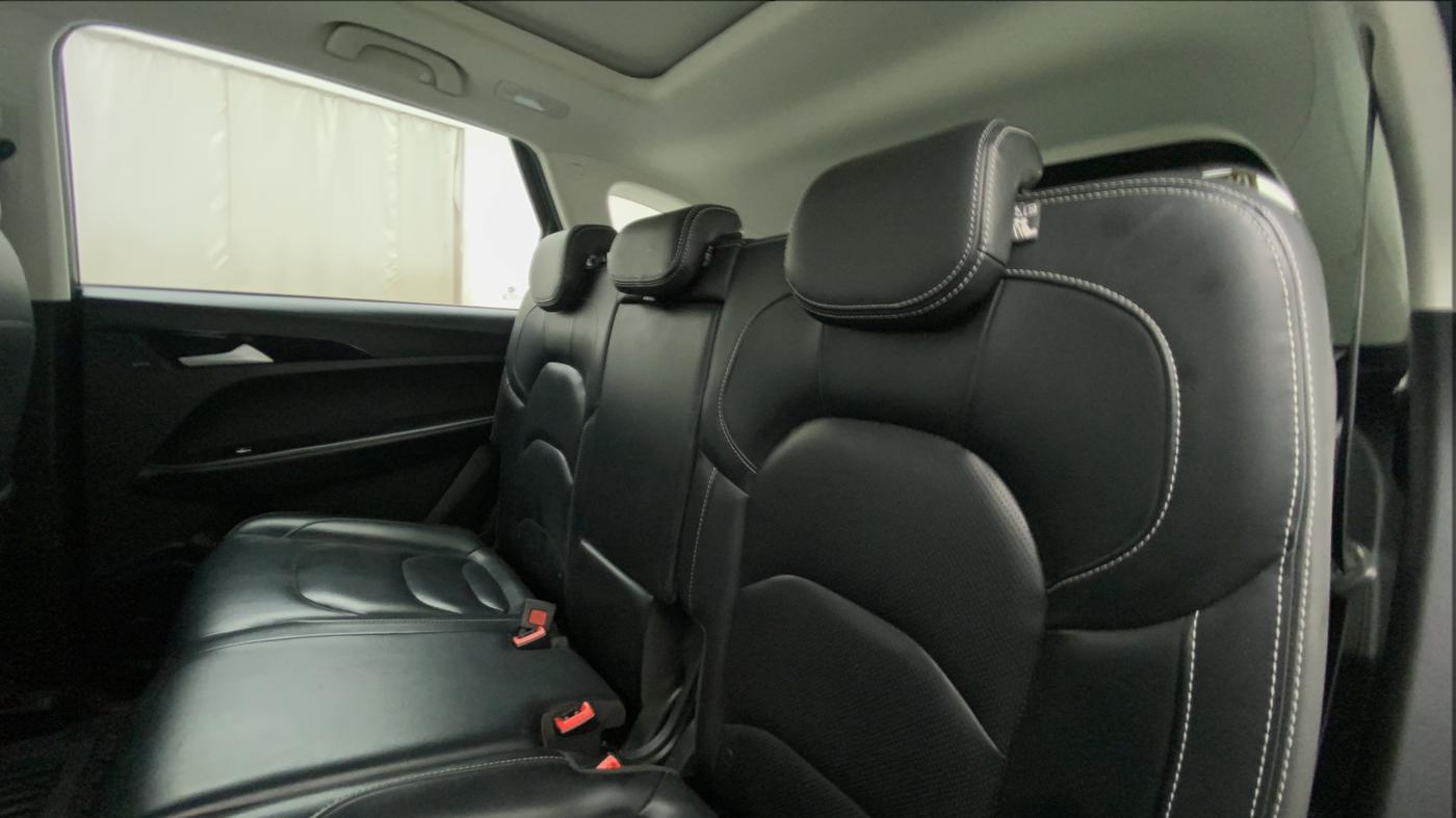 2021 MG HECTOR SHARP 2.0 DIESEL, Diesel, Manual, 26,559 km, Right Side Rear Door Cabin
