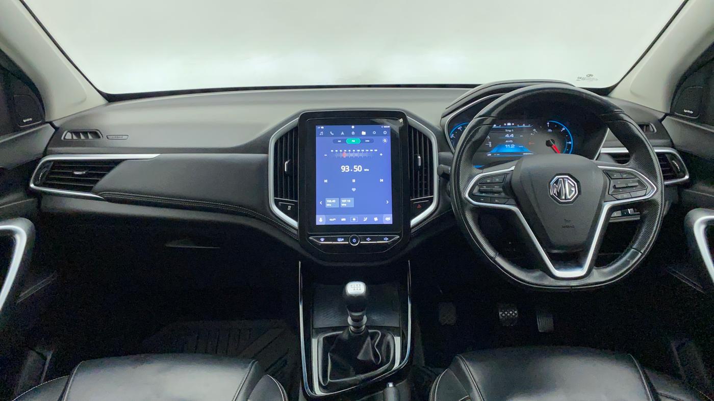 2021 MG HECTOR SHARP 2.0 DIESEL, Diesel, Manual, 26,559 km, Dashboard