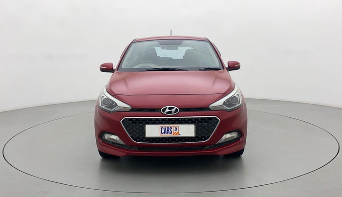 2016 Hyundai Elite i20 ASTA 1.2 (O), Petrol, Manual, 76,384 km, Front