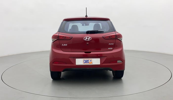 2016 Hyundai Elite i20 ASTA 1.2 (O), Petrol, Manual, 76,384 km, Back/Rear