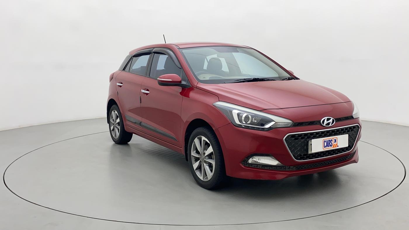 2016 Hyundai Elite i20 ASTA 1.2 (O), Petrol, Manual, 76,384 km, SRP
