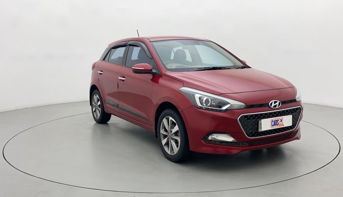 2016 Hyundai Elite i20 ASTA 1.2 (O), Petrol, Manual, 76,384 km, SRP