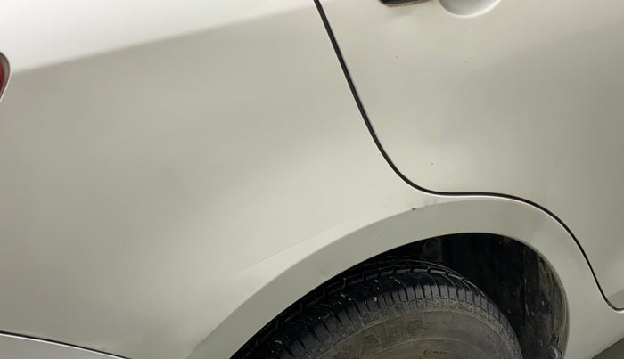 2015 Maruti Swift Dzire LXI, Petrol, Manual, 96,236 km, Right quarter panel - Slightly dented