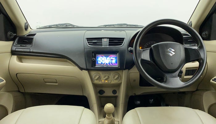 2015 Maruti Swift Dzire LXI, Petrol, Manual, 96,236 km, Dashboard