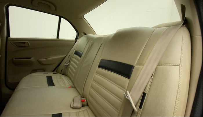 2015 Maruti Swift Dzire LXI, Petrol, Manual, 96,236 km, Right Side Rear Door Cabin