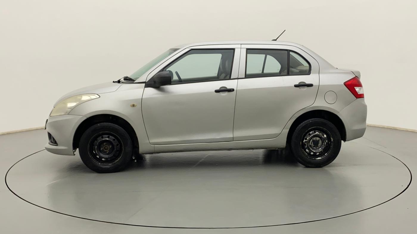 2015 Maruti Swift Dzire LXI, Petrol, Manual, 96,236 km, Left Side