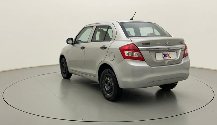 2015 Maruti Swift Dzire LXI, Petrol, Manual, 96,236 km, Left Back Diagonal