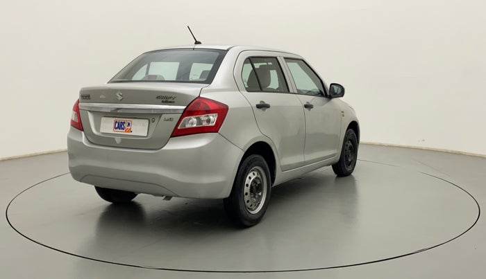 2015 Maruti Swift Dzire LXI, Petrol, Manual, 96,236 km, Right Back Diagonal
