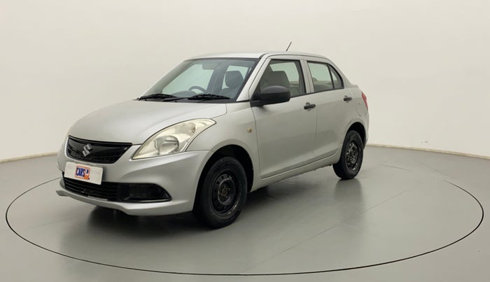 2015 Maruti Swift Dzire LXI, Petrol, Manual, 96,236 km, Left Front Diagonal