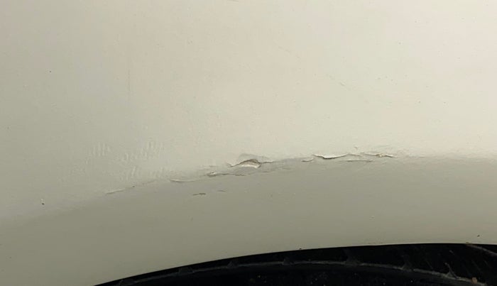 2015 Maruti Swift Dzire LXI, Petrol, Manual, 96,236 km, Right fender - Minor scratches