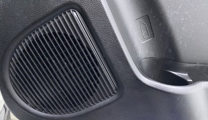 2022 Maruti S PRESSO VXI PLUS AGS, Petrol, Automatic, 6,522 km, Speaker