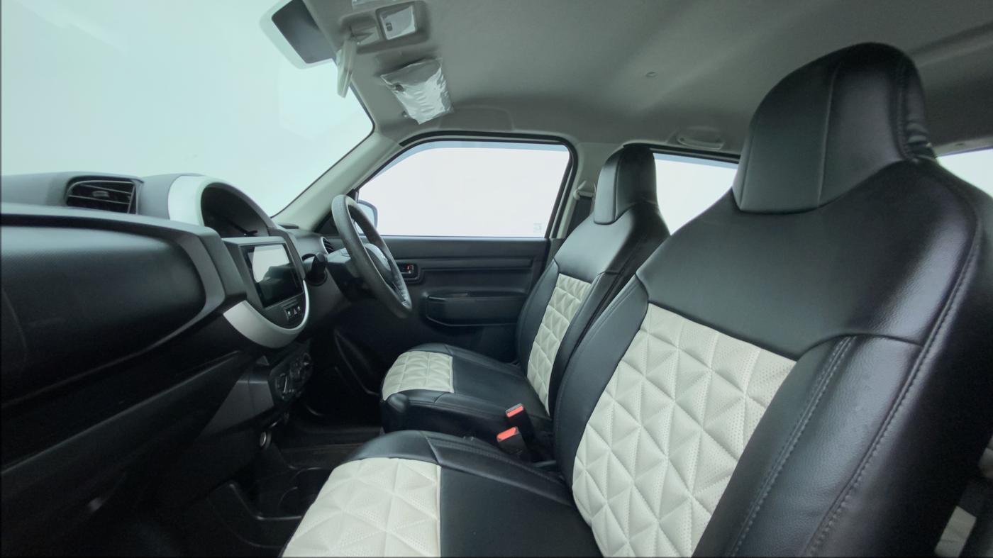 2022 Maruti S PRESSO VXI PLUS AGS, Petrol, Automatic, 6,522 km, Right Side Front Door Cabin