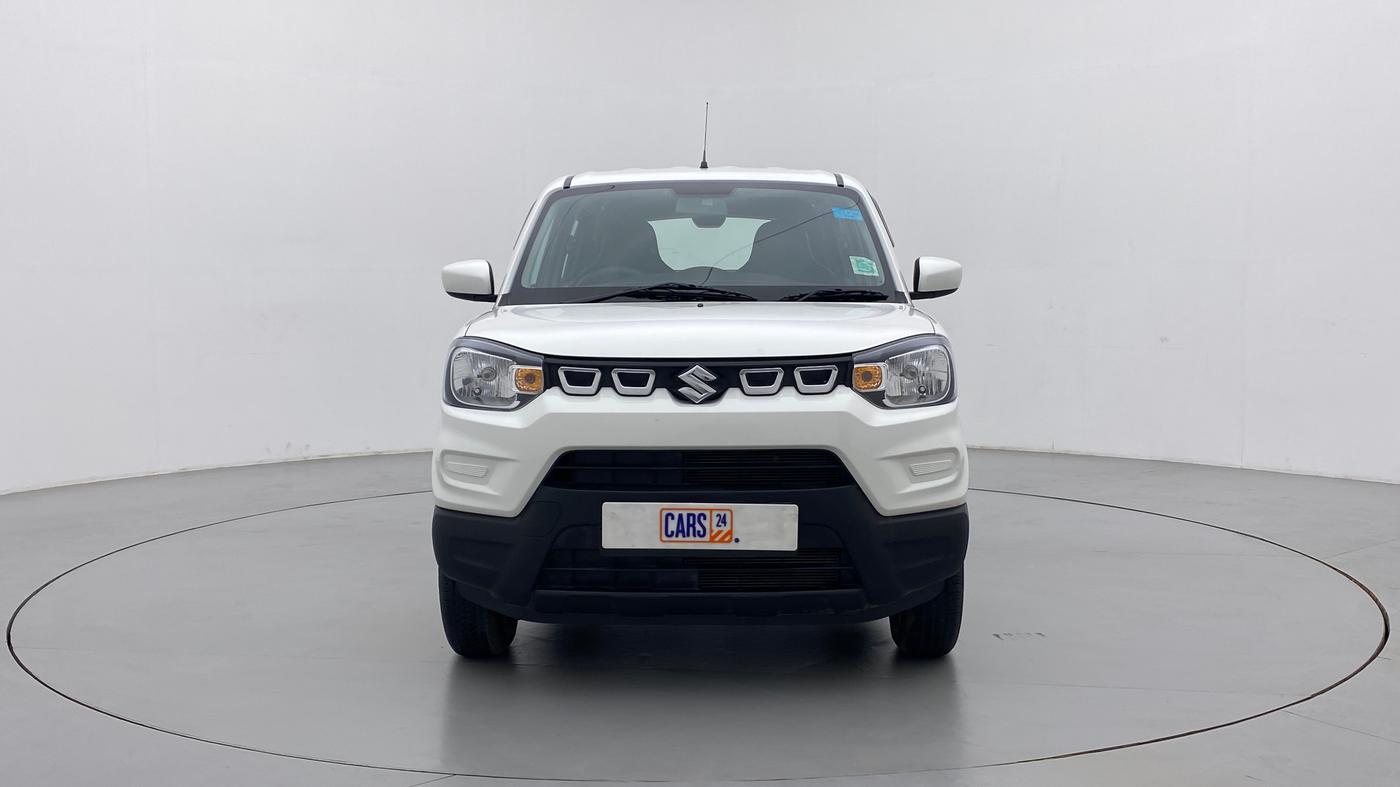 2022 Maruti S PRESSO VXI PLUS AGS, Petrol, Automatic, 6,522 km, Front
